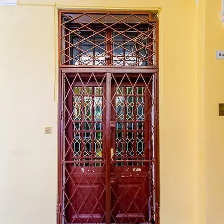 Διαμέρισμα Oktogon Spacious Ac Balcony