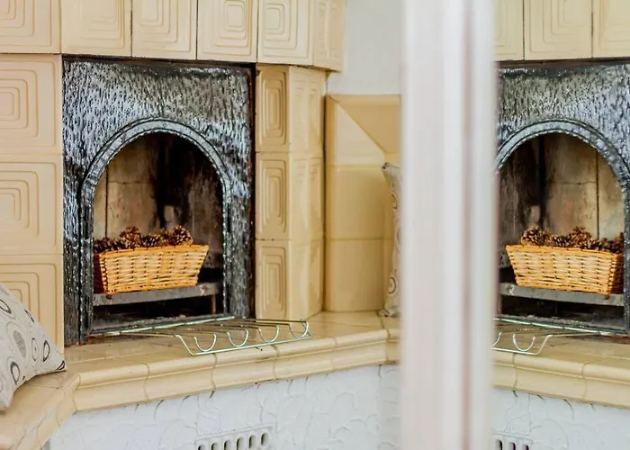 Oktogon Spacious Ac Balcony * Budapest